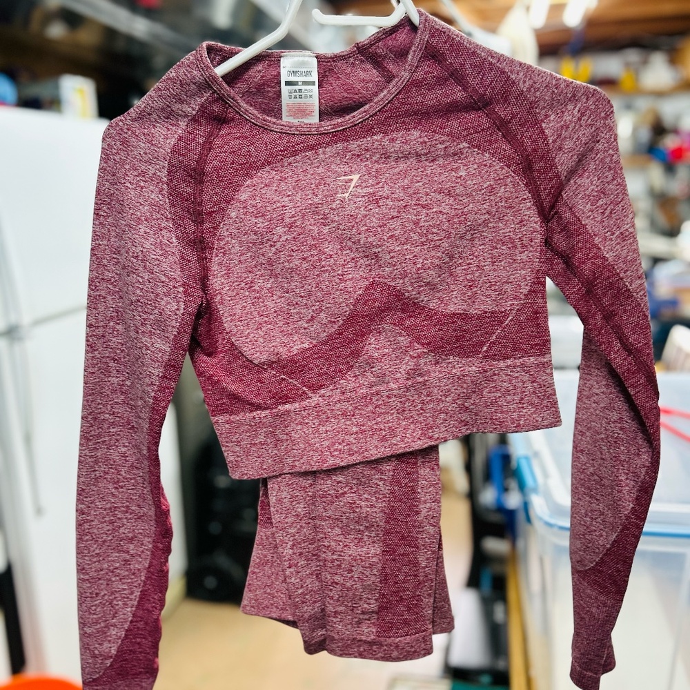 Gymshark Top and Leggings